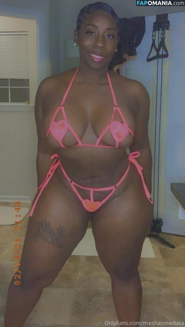 Meshasmedusa / facebody_soul Nude OnlyFans  Leaked Photo #5