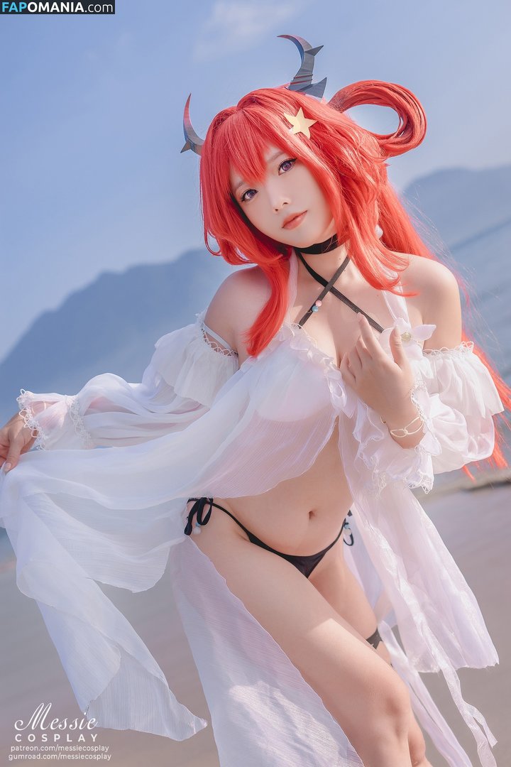 Messie Huang / Messie 黄 Cosplay / messiecosplay Nude OnlyFans  Leaked Photo #18