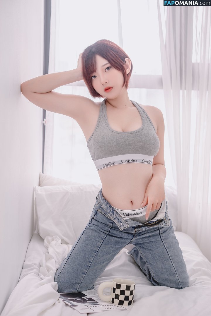 Messie Huang / Messie 黄 Cosplay / messiecosplay Nude OnlyFans  Leaked Photo #30
