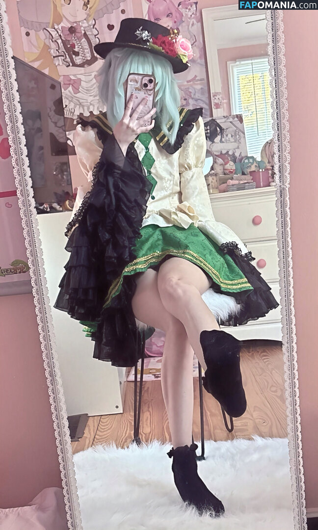 Mewsect Nude OnlyFans  Leaked Photo #9