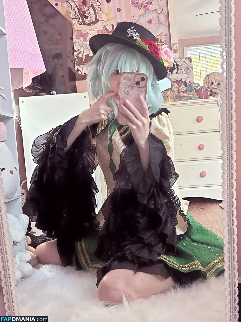 Mewsect Nude OnlyFans  Leaked Photo #10