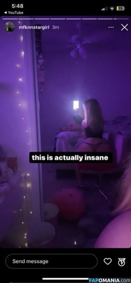 Mfknnstargirl Nude OnlyFans  Leaked Photo #6