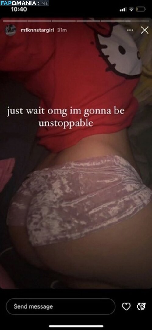 Mfknnstargirl Nude OnlyFans  Leaked Photo #9