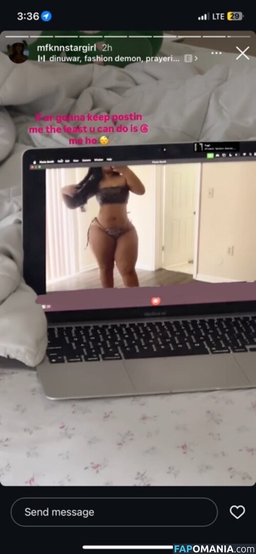 Mfknnstargirl Nude OnlyFans  Leaked Photo #10