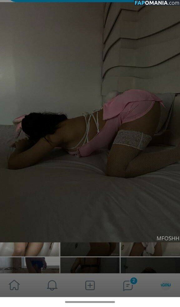 Mfoshh / fomfoo Nude OnlyFans  Leaked Photo #21