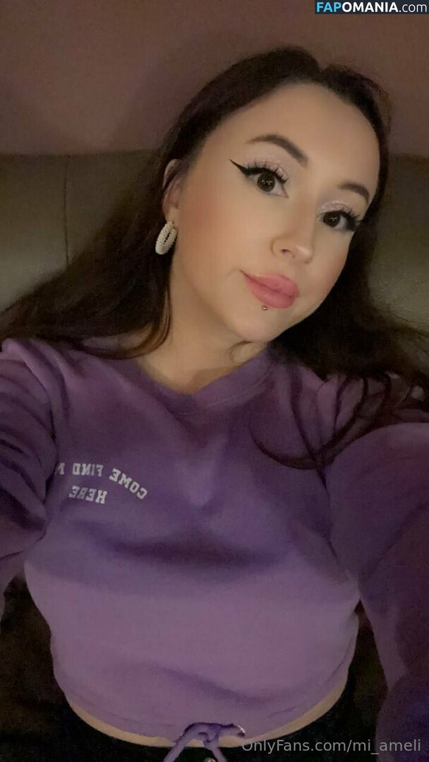 mi_ameli Nude OnlyFans  Leaked Photo #428