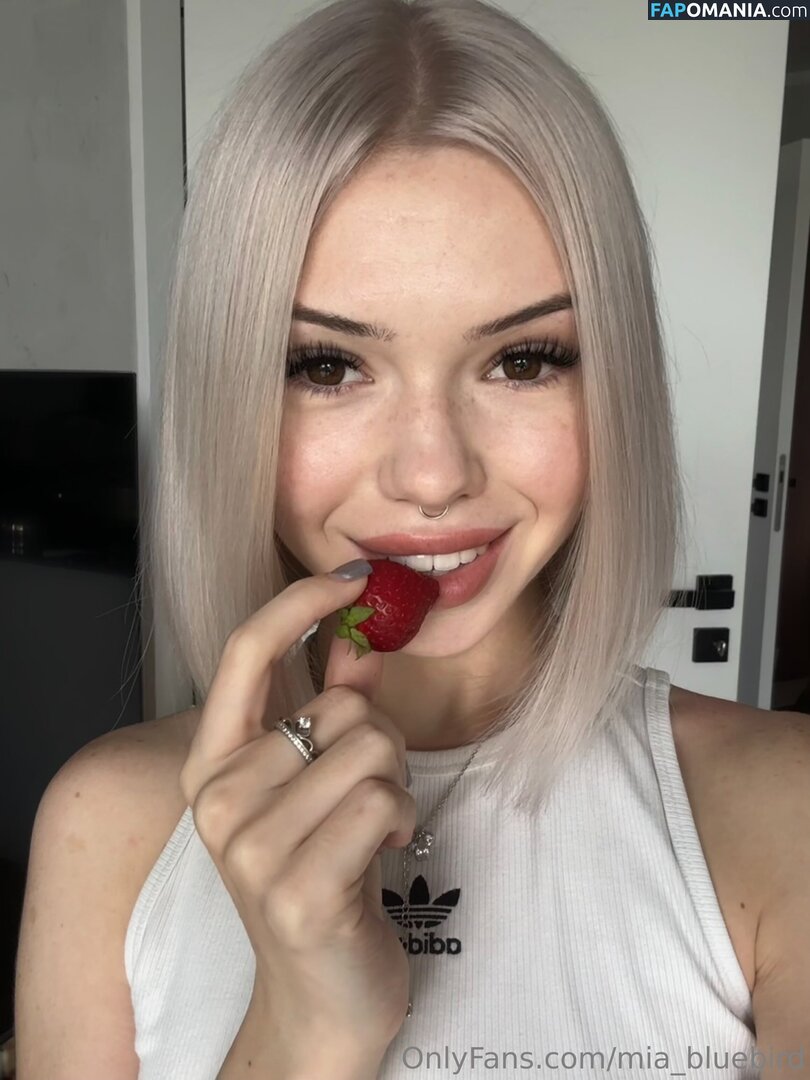 _iam_bluebird_ / mia_bluebird Nude OnlyFans  Leaked Photo #2