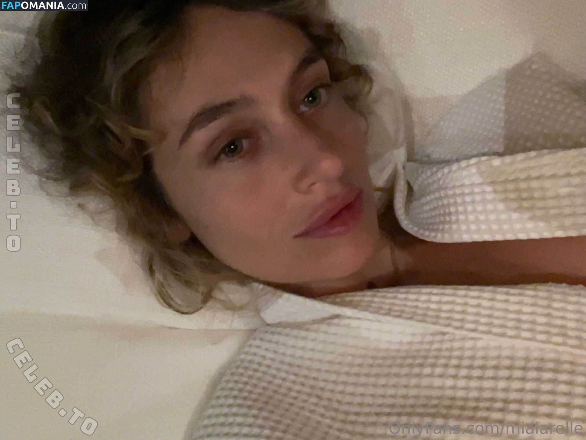 Mia C. Bell  / miacbell / mialarelle Nude OnlyFans  Leaked Photo #1