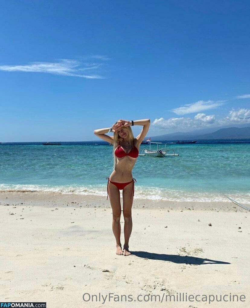 Mia Capucine / capucinaaa / madelynnhen Nude OnlyFans  Leaked Photo #13