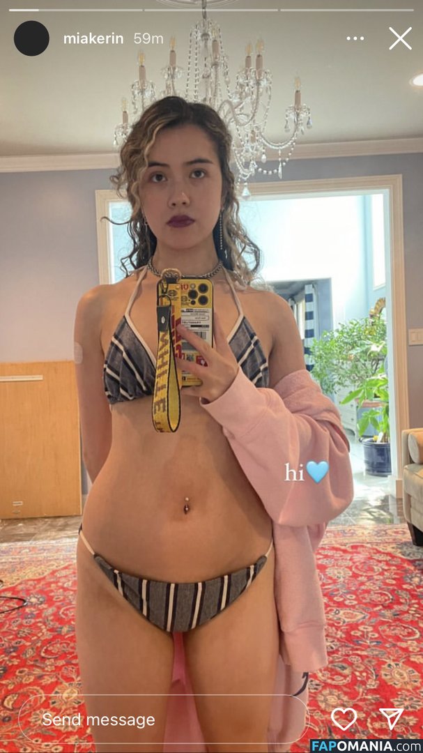 Mia Kerin / miakerin Nude OnlyFans  Leaked Photo #7