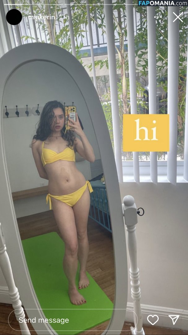 Mia Kerin / miakerin Nude OnlyFans  Leaked Photo #8