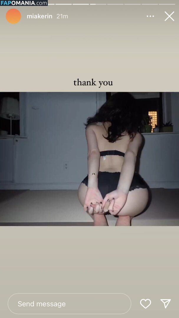 Mia Kerin / miakerin Nude OnlyFans  Leaked Photo #143