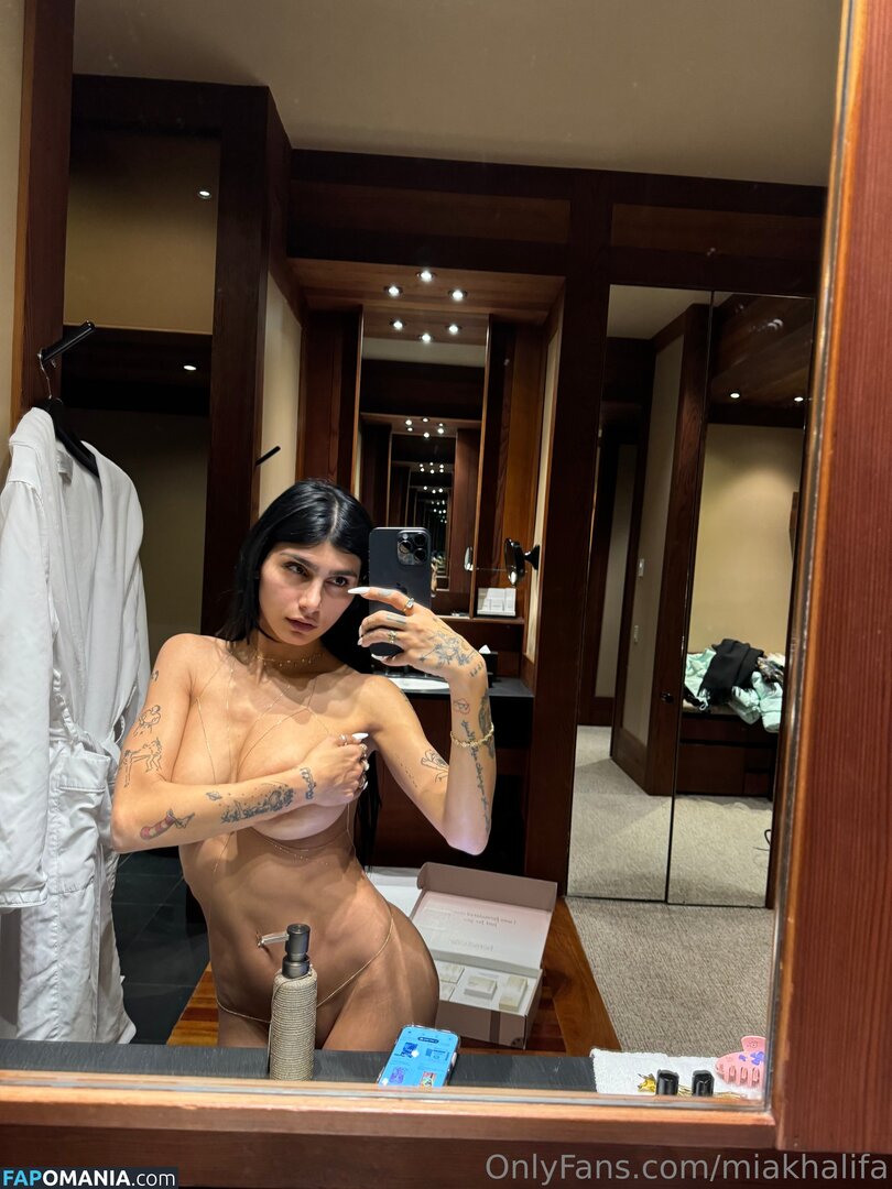 Mia Khalifa / miakhalifa Nude OnlyFans  Leaked Photo #51