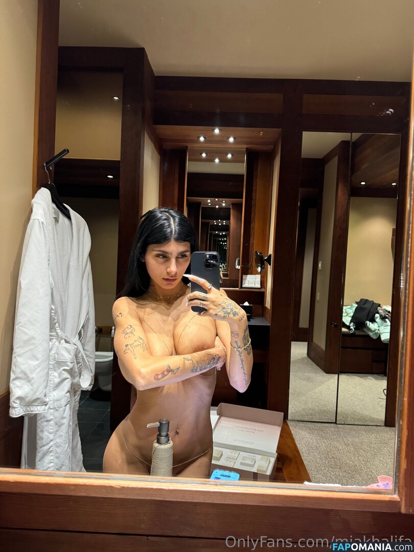 Mia Khalifa / miakhalifa Nude OnlyFans  Leaked Photo #53