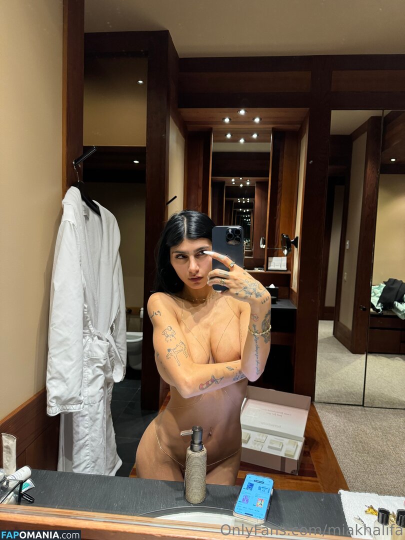 Mia Khalifa / miakhalifa Nude OnlyFans  Leaked Photo #54