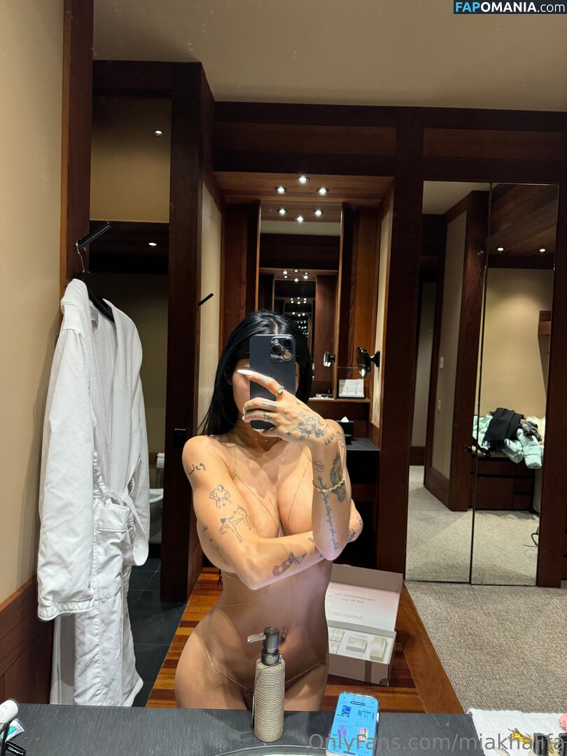 Mia Khalifa / miakhalifa Nude OnlyFans  Leaked Photo #55