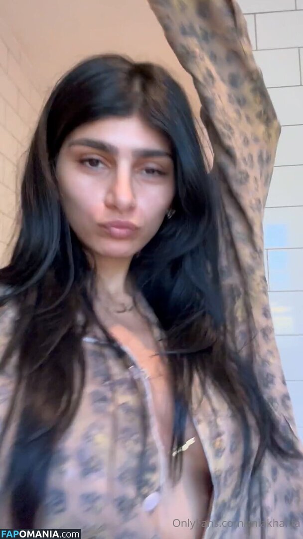 Mia Khalifa / miakhalifa Nude OnlyFans  Leaked Photo #56