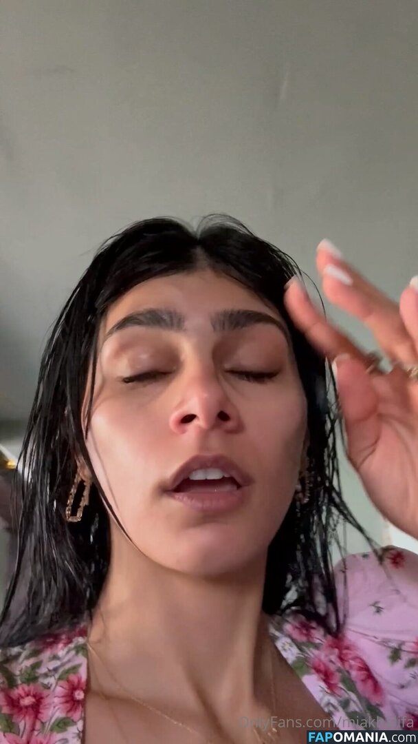 Mia Khalifa / miakhalifa Nude OnlyFans  Leaked Photo #66