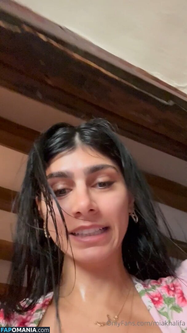 Mia Khalifa / miakhalifa Nude OnlyFans  Leaked Photo #67