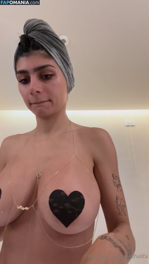 Mia Khalifa / miakhalifa Nude OnlyFans  Leaked Photo #84