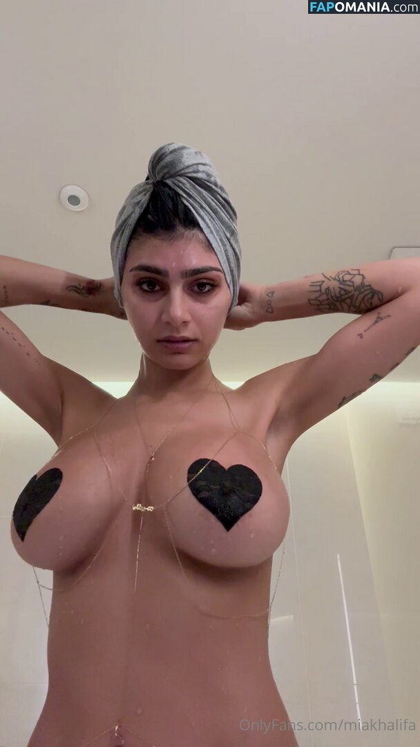 Mia Khalifa / miakhalifa Nude OnlyFans  Leaked Photo #97