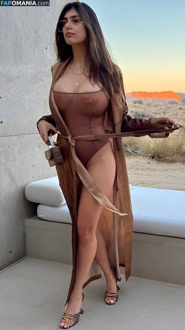Mia Khalifa / https: / miakhalifa Nude OnlyFans  Leaked Photo #106