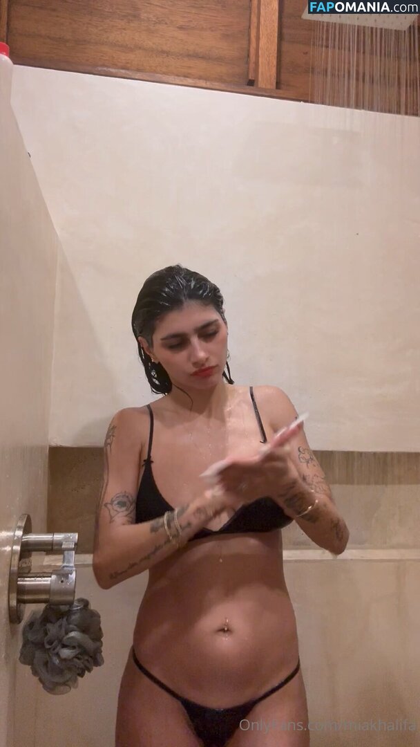 Mia Khalifa / https: / miakhalifa Nude OnlyFans  Leaked Photo #123