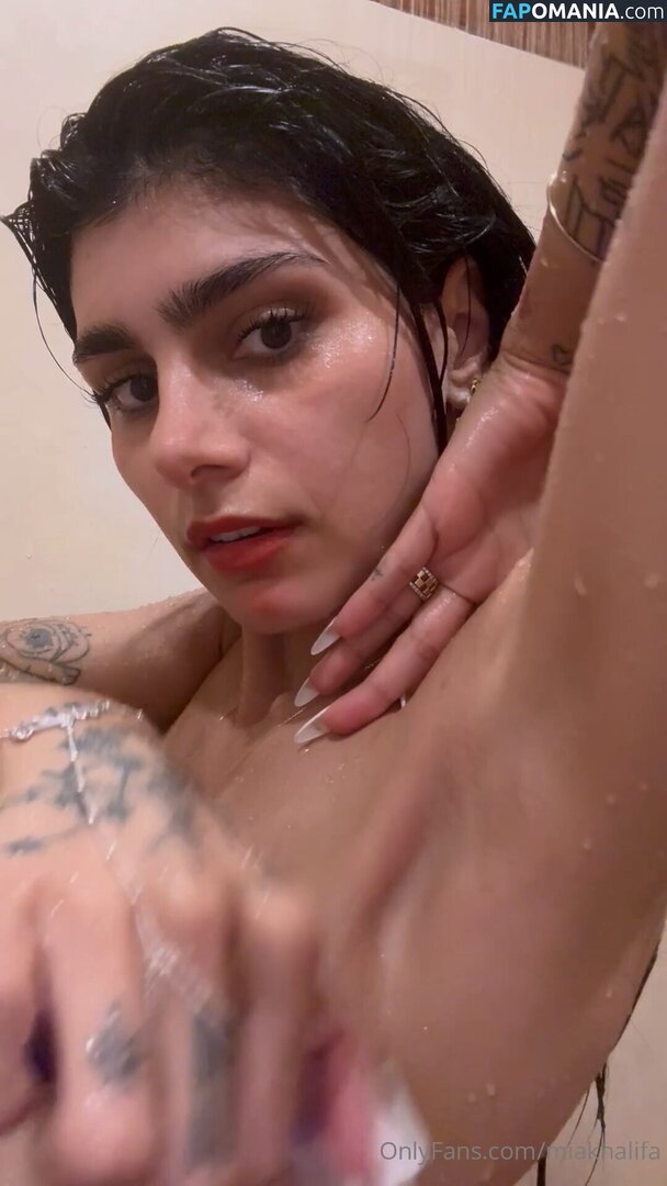 Mia Khalifa / https: / miakhalifa Nude OnlyFans  Leaked Photo #130