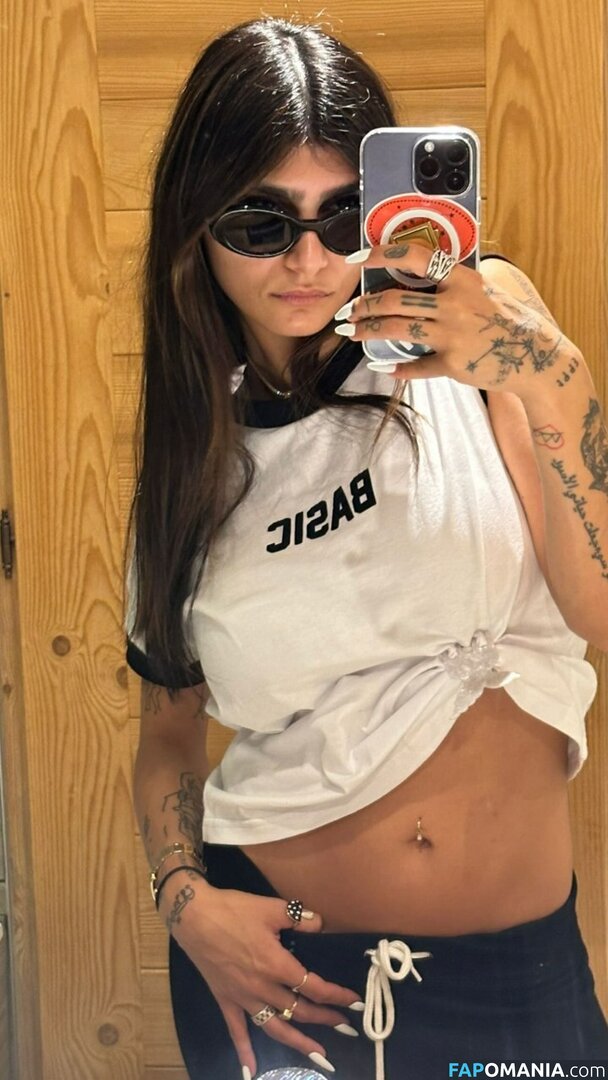 Mia Khalifa / miakhalifa Nude OnlyFans  Leaked Photo #534