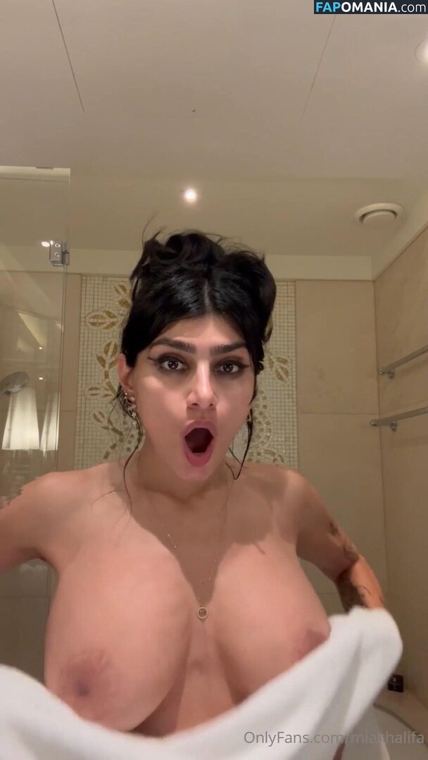 Mia Khalifa / miakhalifa Nude OnlyFans  Leaked Photo #2040
