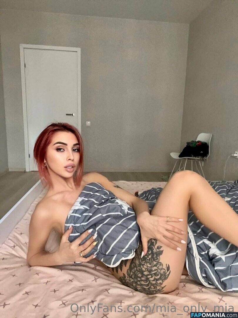 mia_only_mia / only_mia_only Nude OnlyFans  Leaked Photo #5