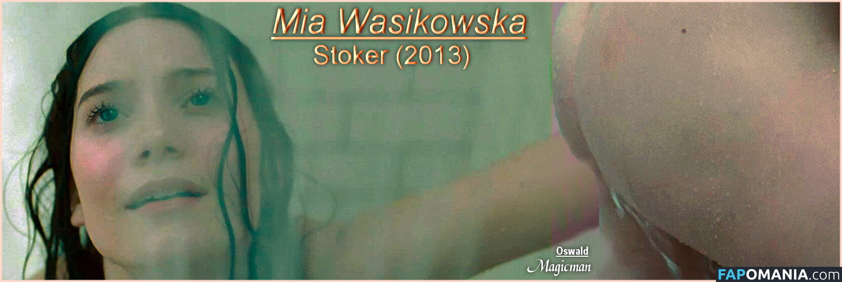 Mia Wasikowska Nude OnlyFans  Leaked Photo #14