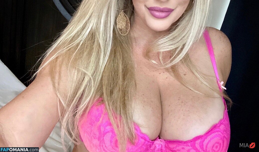miababyxoxo / miababyxoxo44 Nude OnlyFans  Leaked Photo #1
