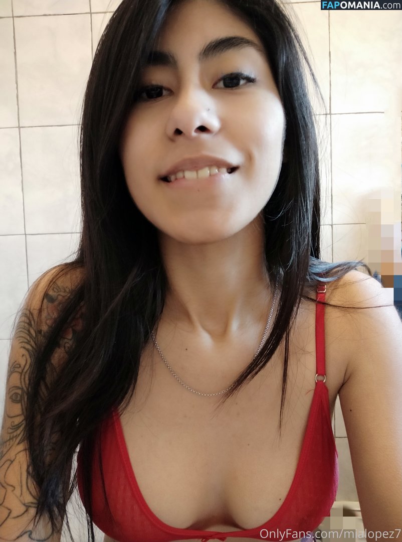 mialopez7 Nude OnlyFans  Leaked Photo #15