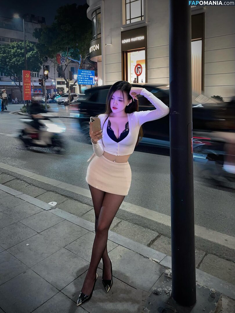 _mianh.1001 Nude OnlyFans  Leaked Photo #4