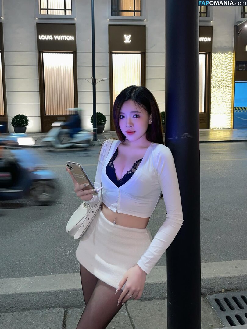 _mianh.1001 Nude OnlyFans  Leaked Photo #5