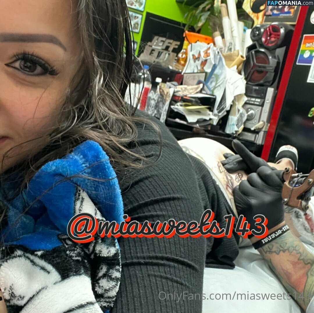 miasweets143 Nude OnlyFans  Leaked Photo #4