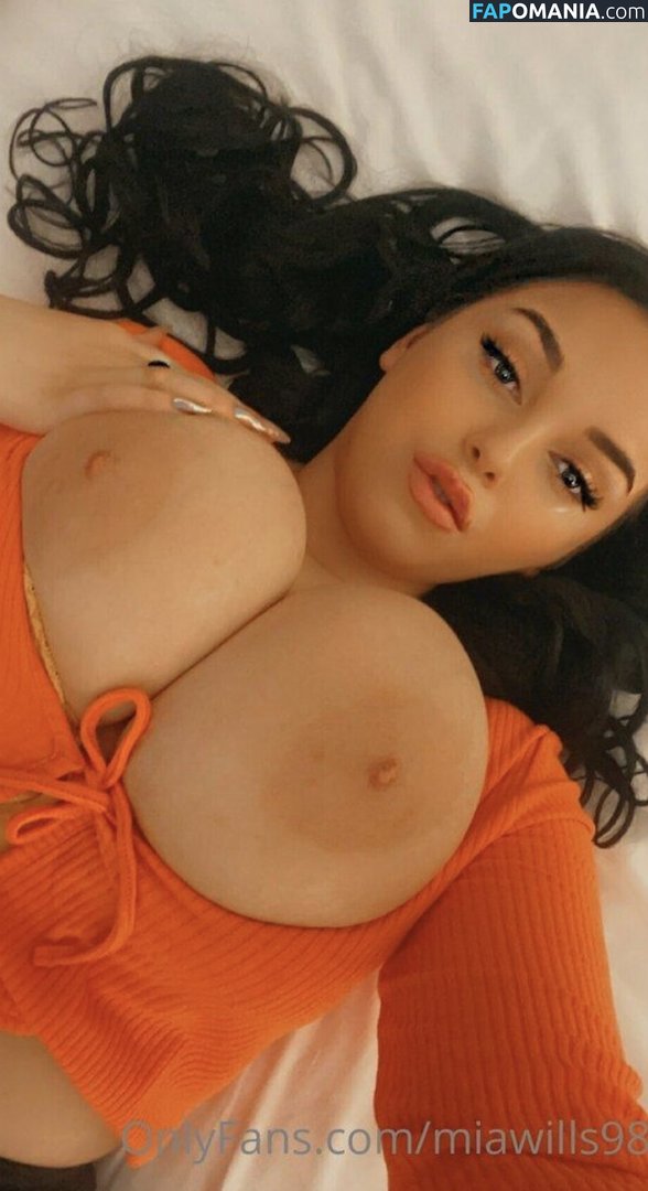 Miawilliams98 / miawills1998 / miawills98 Nude OnlyFans  Leaked Photo #2