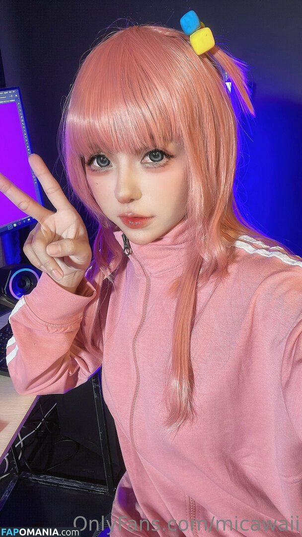 micachanfree / patfreeman_ Nude OnlyFans  Leaked Photo #2