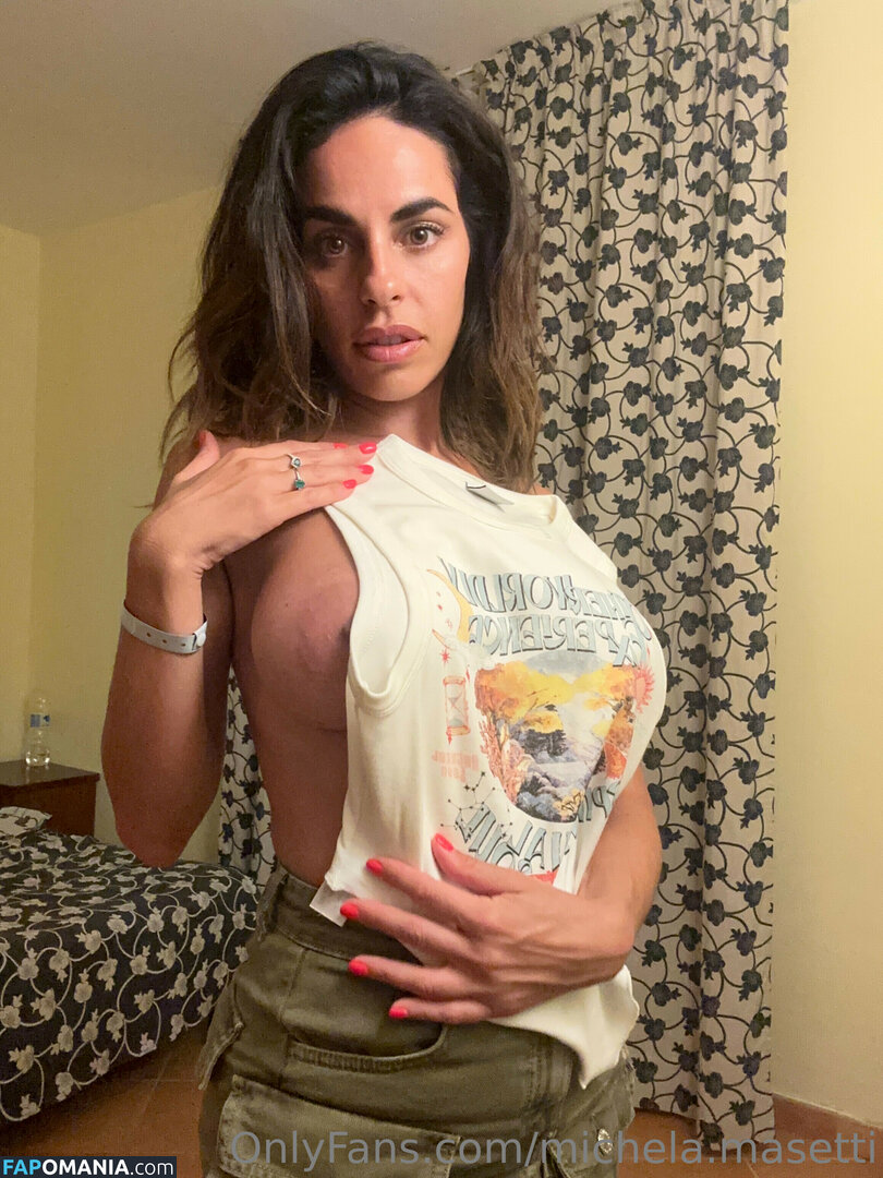 Michela Masetti / michela.masetti Nude OnlyFans  Leaked Photo #30