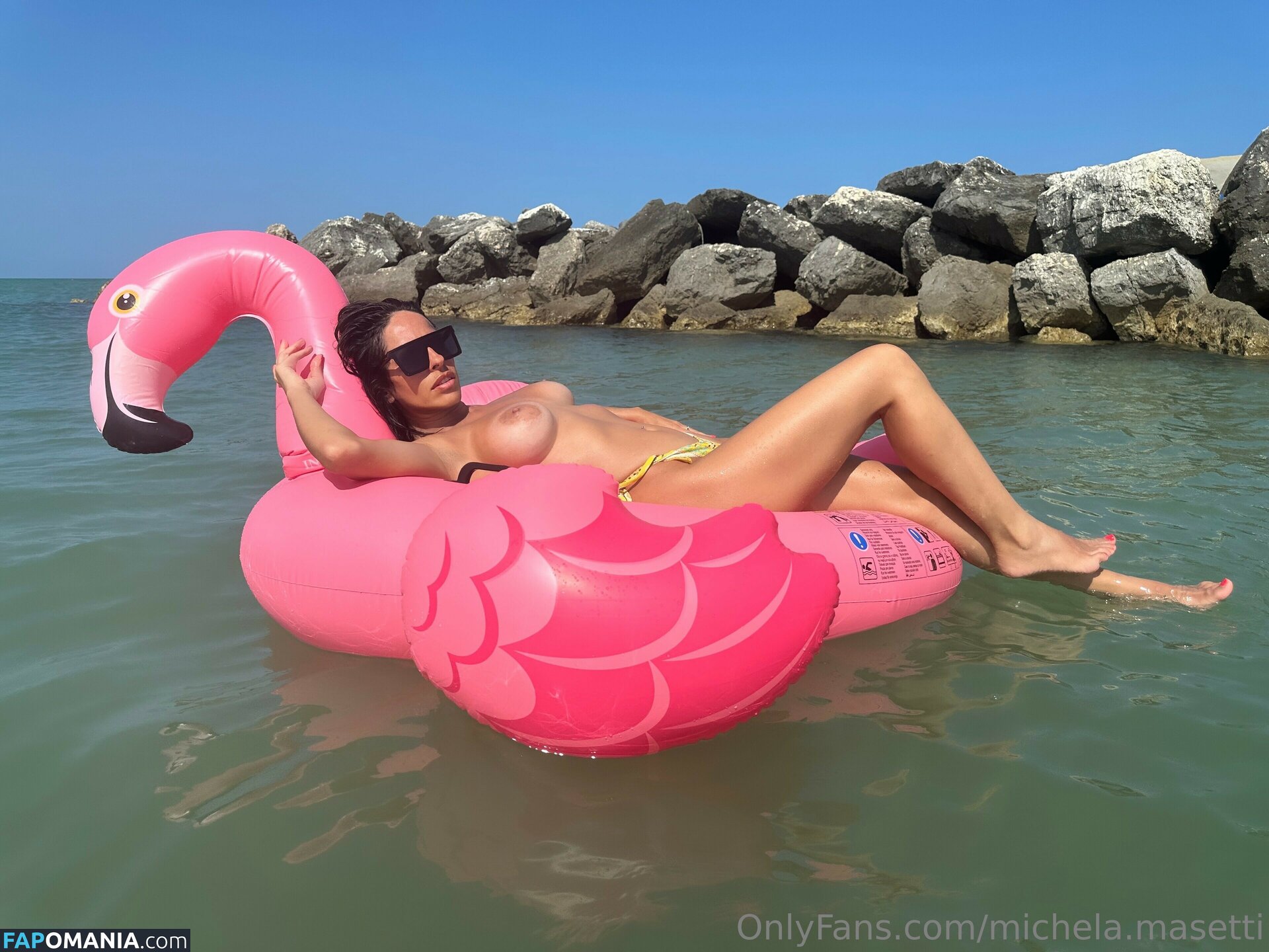 Michela Masetti / michela.masetti Nude OnlyFans  Leaked Photo #35