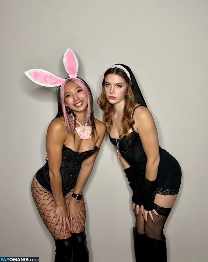 Michelle Chin / munchie.michelle Nude OnlyFans  Leaked Photo #1