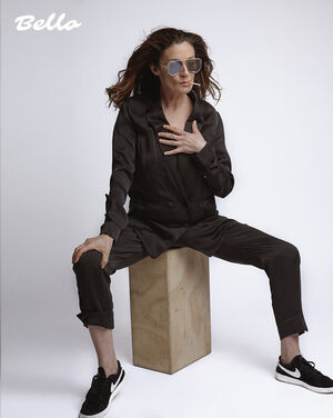 Michelle Gomez