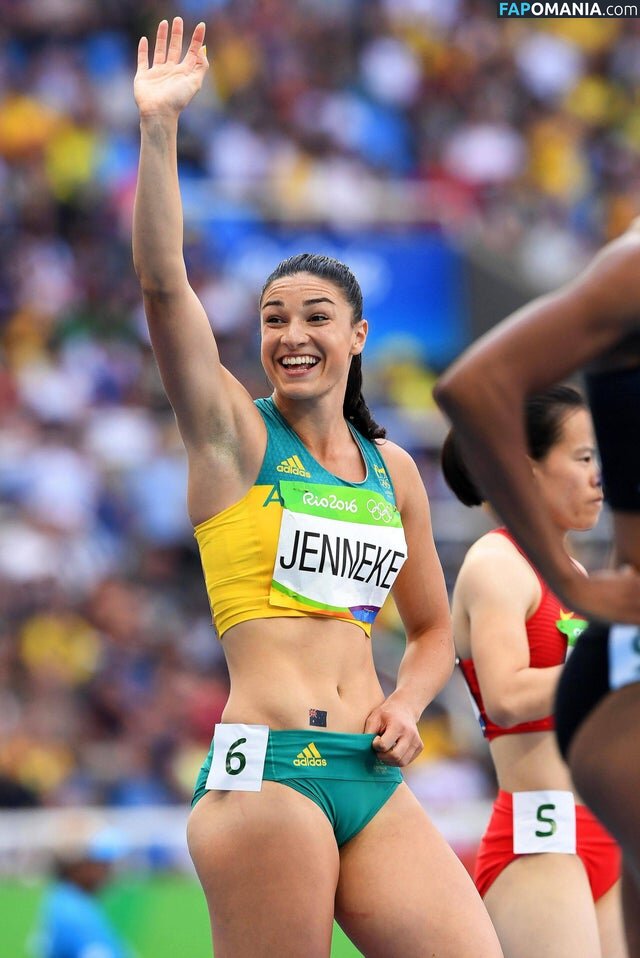 Michelle Jenneke / mjenneke93 Nude OnlyFans  Leaked Photo #43