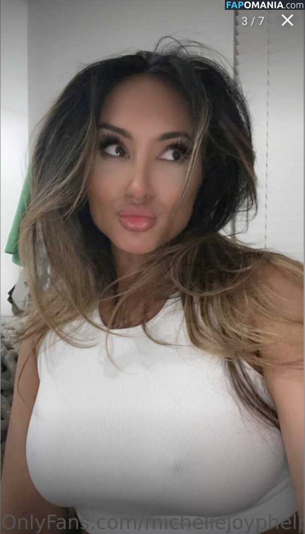 Michelle Joy Phelps / michellejoyphelps Nude OnlyFans  Leaked Photo #54
