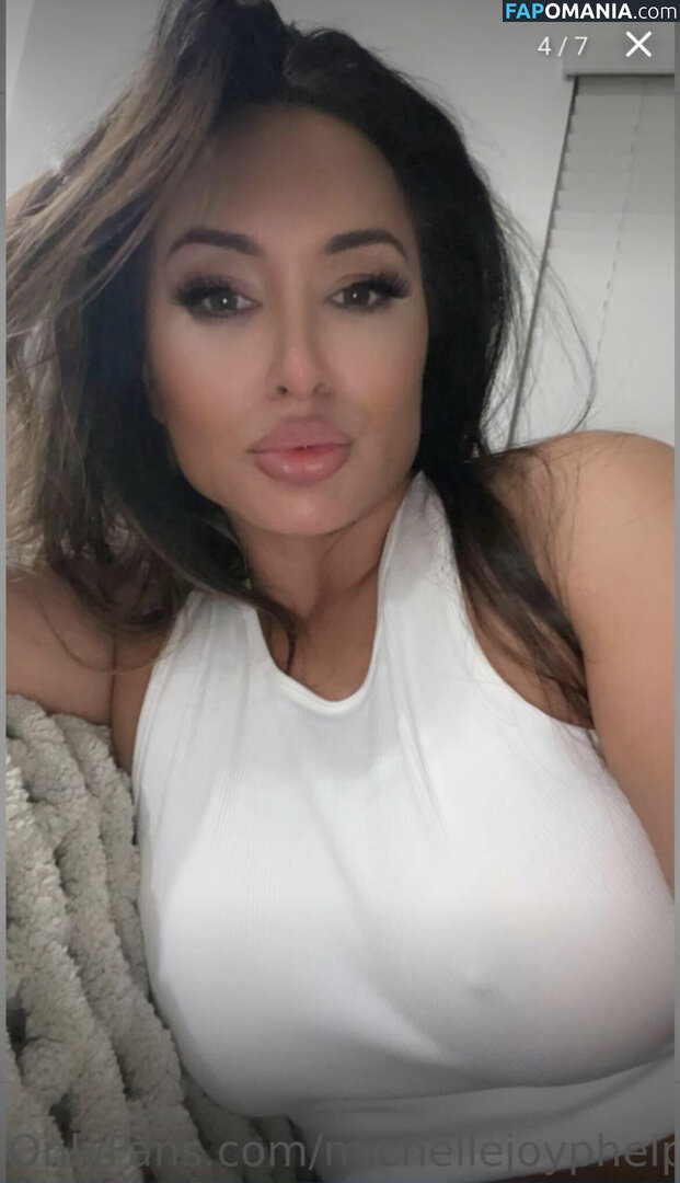 Michelle Joy Phelps / michellejoyphelps Nude OnlyFans  Leaked Photo #57