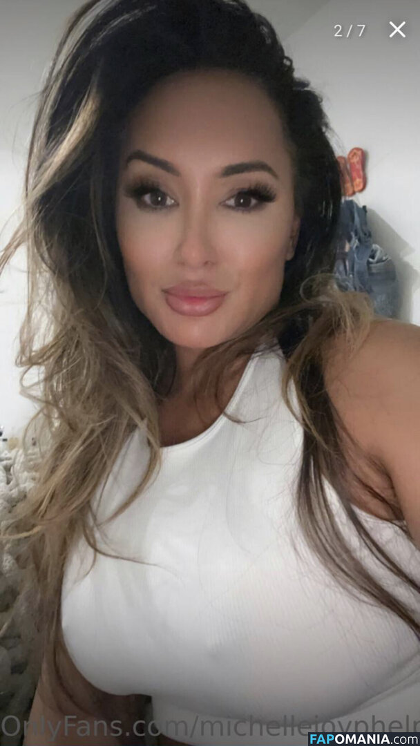 Michelle Joy Phelps / michellejoyphelps Nude OnlyFans  Leaked Photo #64