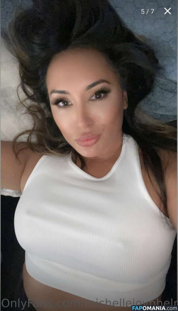 Michelle Joy Phelps / michellejoyphelps Nude OnlyFans  Leaked Photo #66