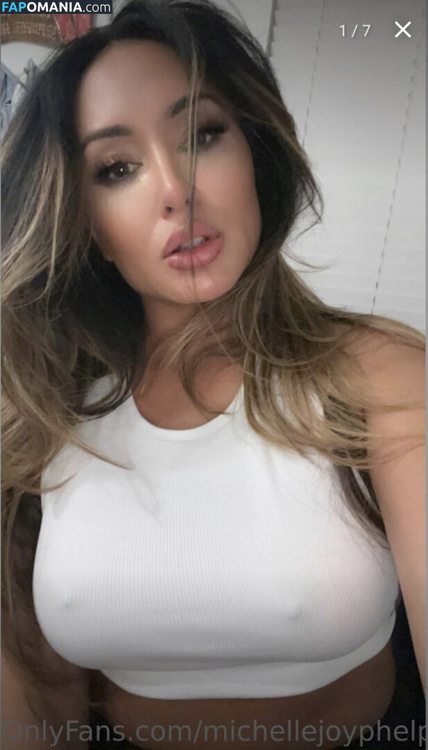 Michelle Joy Phelps / michellejoyphelps Nude OnlyFans  Leaked Photo #68