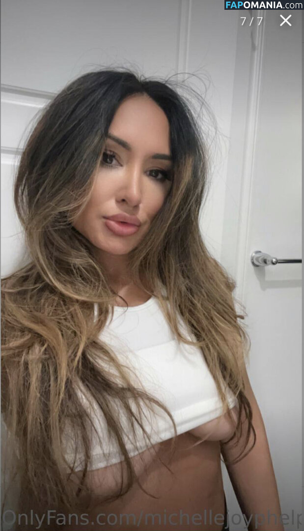 Michelle Joy Phelps / michellejoyphelps Nude OnlyFans  Leaked Photo #72